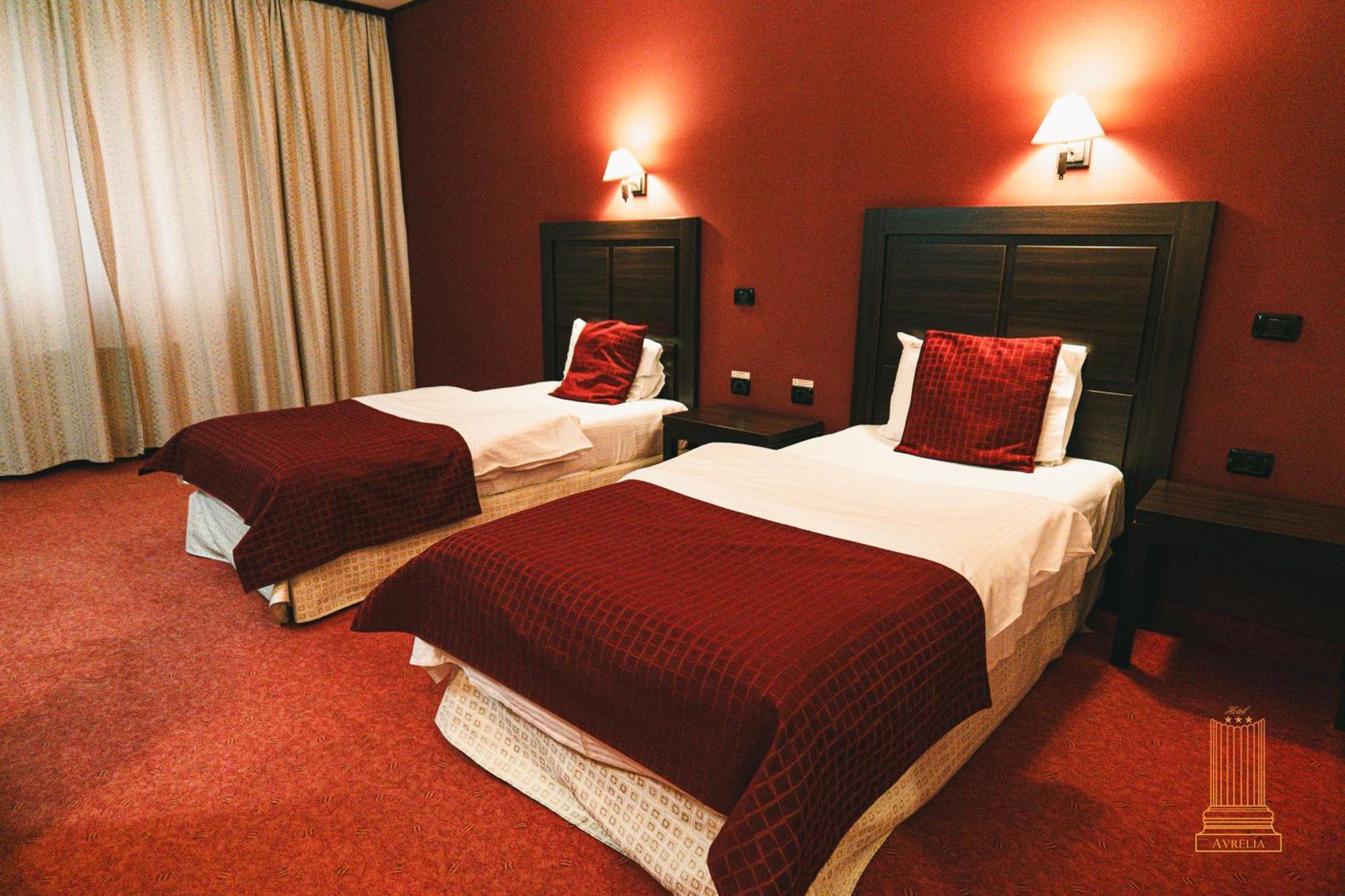 Hotel Aurelia Chisoda Exterior photo
