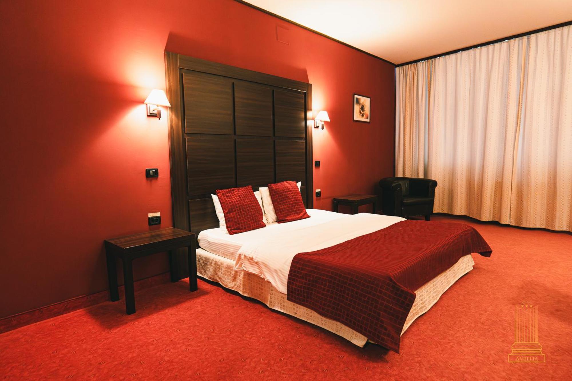Hotel Aurelia Chisoda Exterior photo