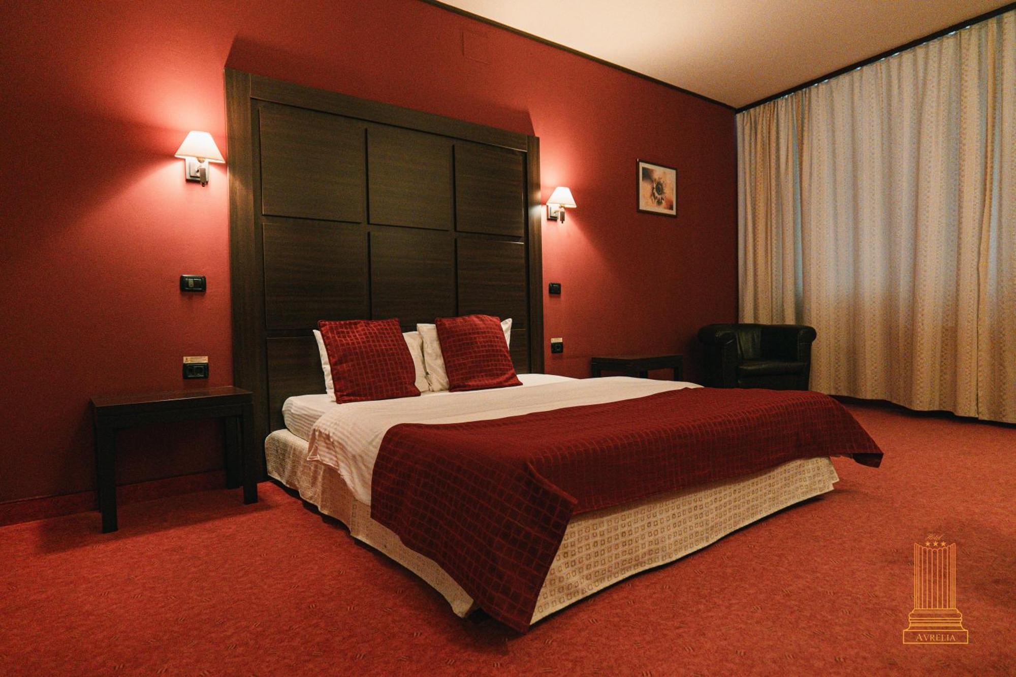 Hotel Aurelia Chisoda Exterior photo
