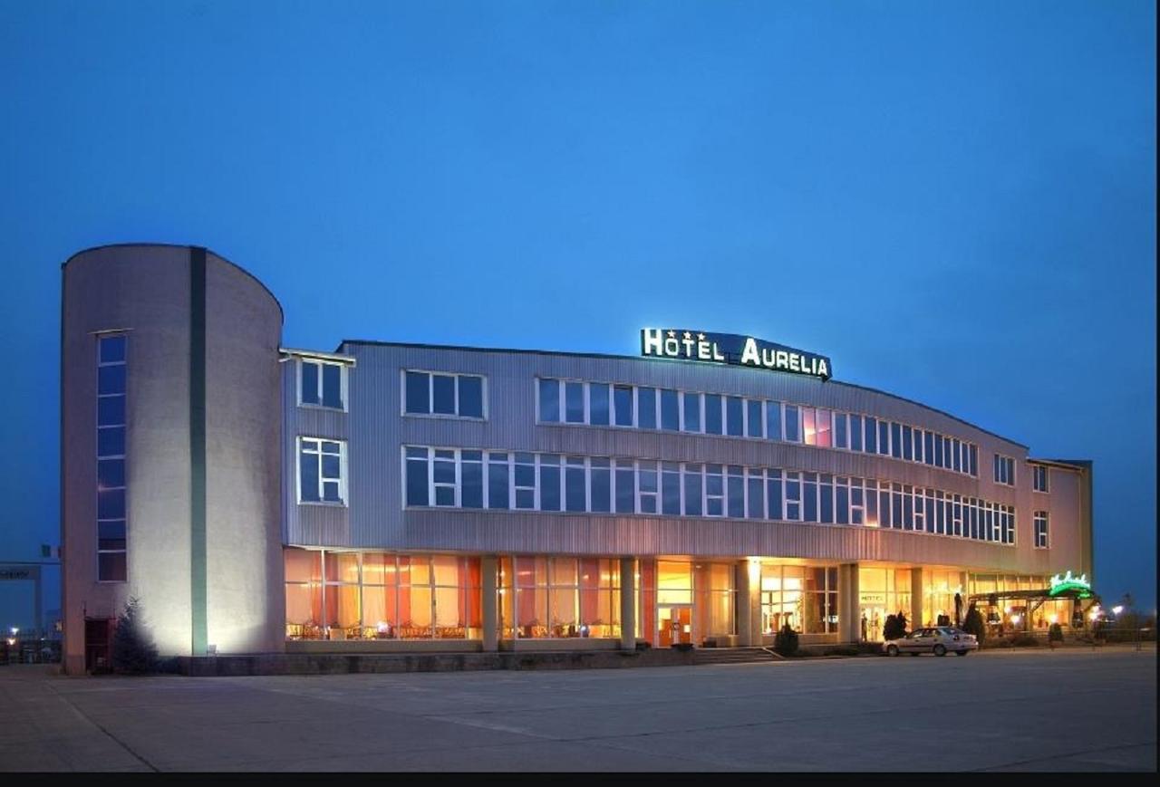 Hotel Aurelia Chisoda Exterior photo